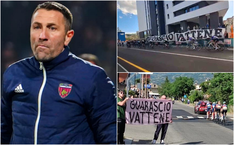 Buscè Guarascio Vattene