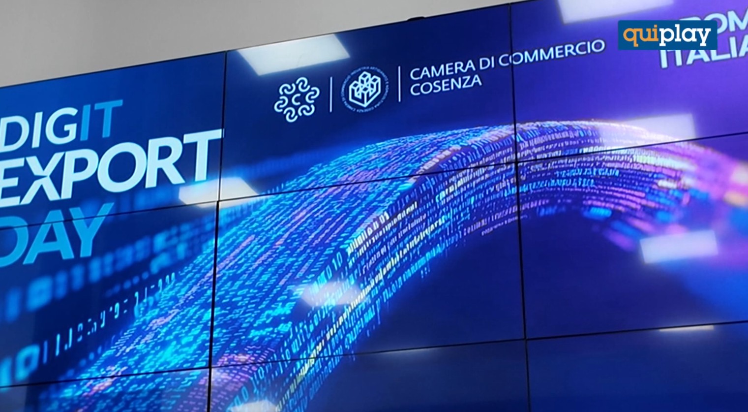 Roadshow Digitale a Cosenza: «le PMI devono puntare su intelligenza artificiale e innovazione» 76 PMI Roadshow cosenza