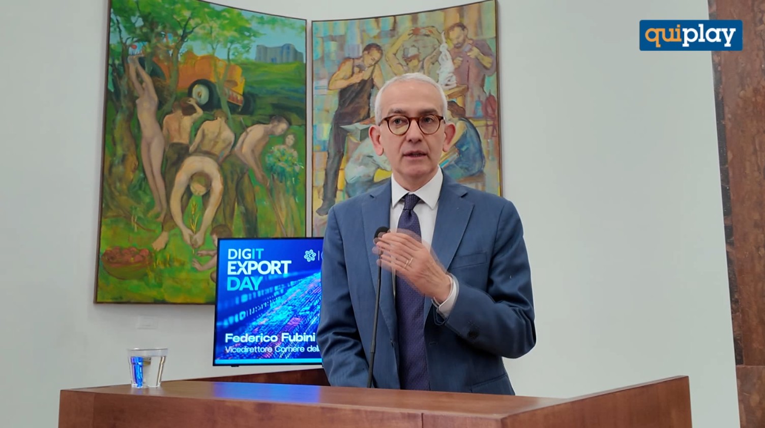 Roadshow Digitale a Cosenza: “Le PMI devono puntare su intelligenza artificiale e innovazione”
