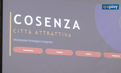 Cosenza investe su DMO, commercio urbano e marchio “Fatto a Cosenza”