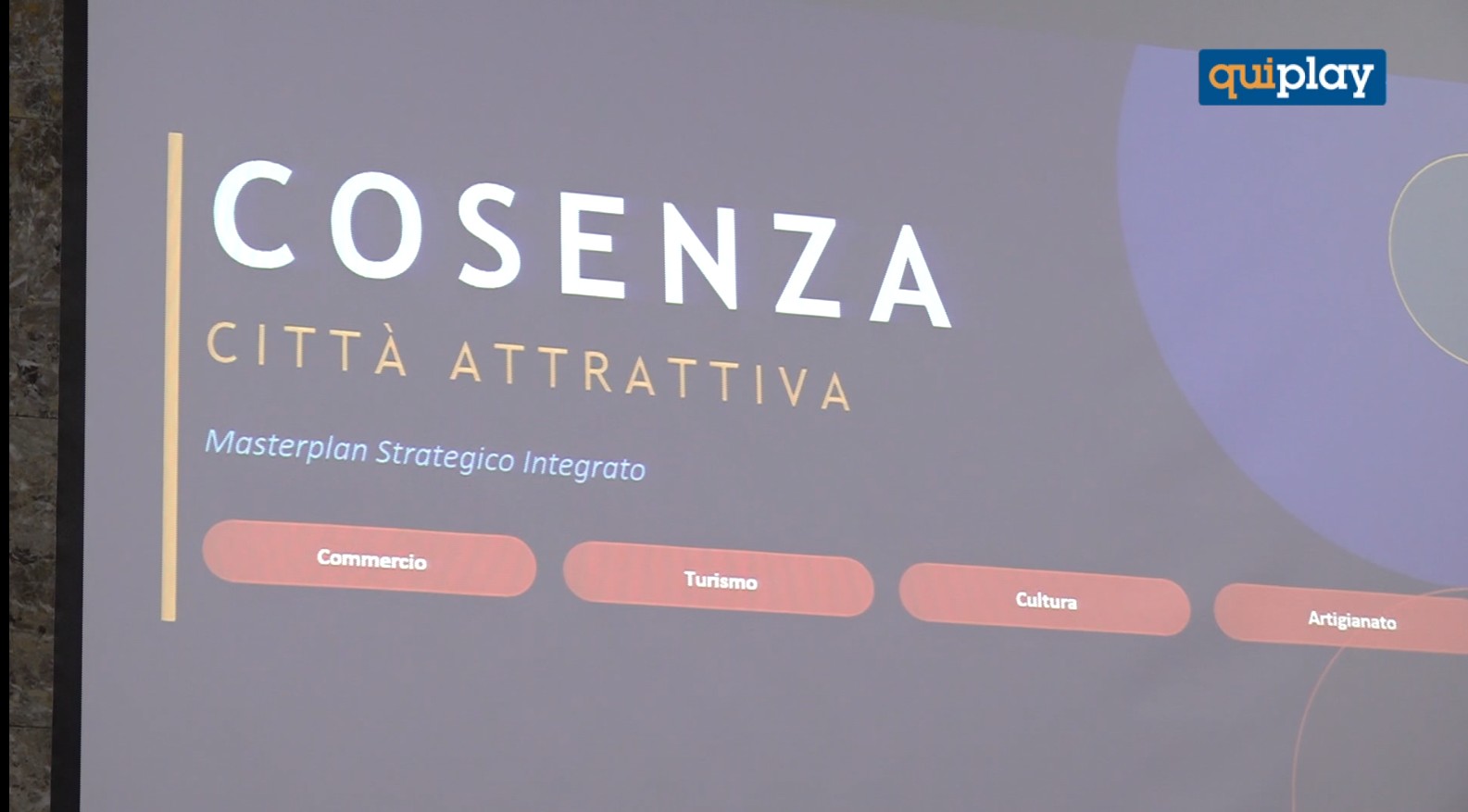 Cosenza investe sul modello DMO: commercio urbano e marchio “Fatto a Cosenza” - VIDEO 86 Cosenza investe su DMO, commercio urbano e marchio “Fatto a Cosenza”