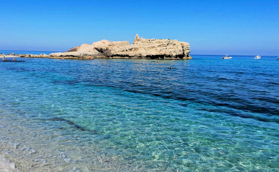 Calabria-mare-Baia-di-Riaci-Costa-degli-Dei-Ricadi