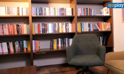 Caloveto Biblioteca comunale