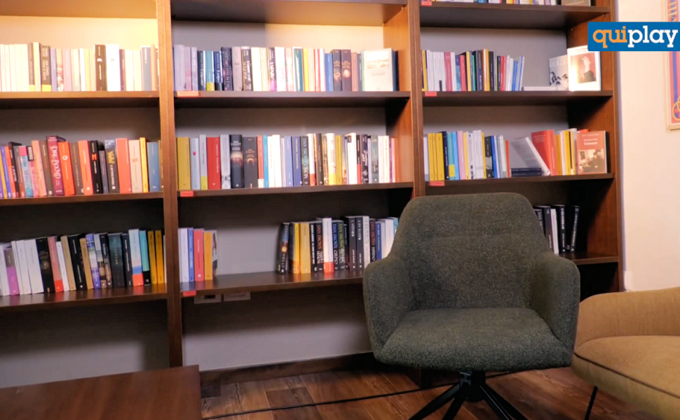 Caloveto investe nella cultura: inaugurata la nuova biblioteca comunale. Un nuovo spazio per la comunità 83 Caloveto Biblioteca comunale