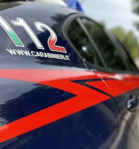 Omicidio in Calabria, 21enne ucciso a colpi di pistola in pieno centro: è caccia all’assassino 56 Carabinieri omicidio