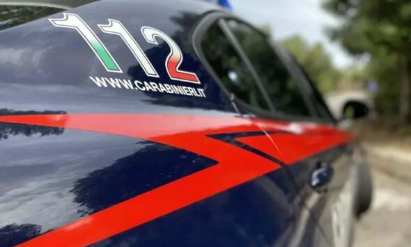 Carabinieri omicidio