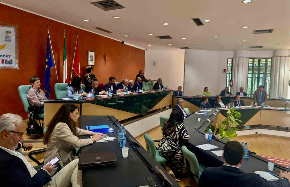 Centri Sociali Rende Consiglio Comunale