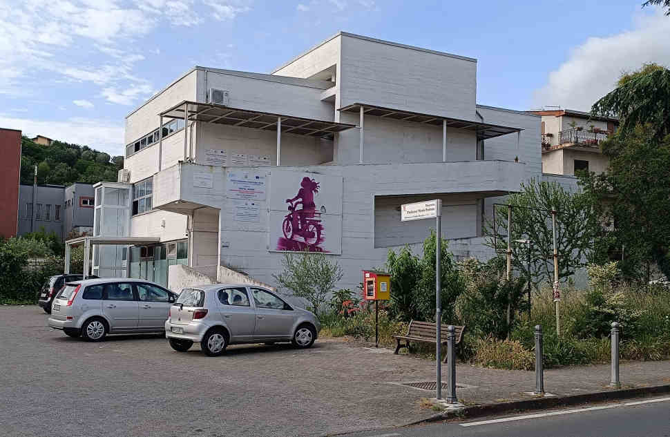 Centro Sociale Roberta Lanzino Rende