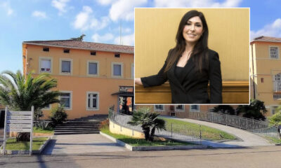 Chiara Penna Carcere di Cosenza