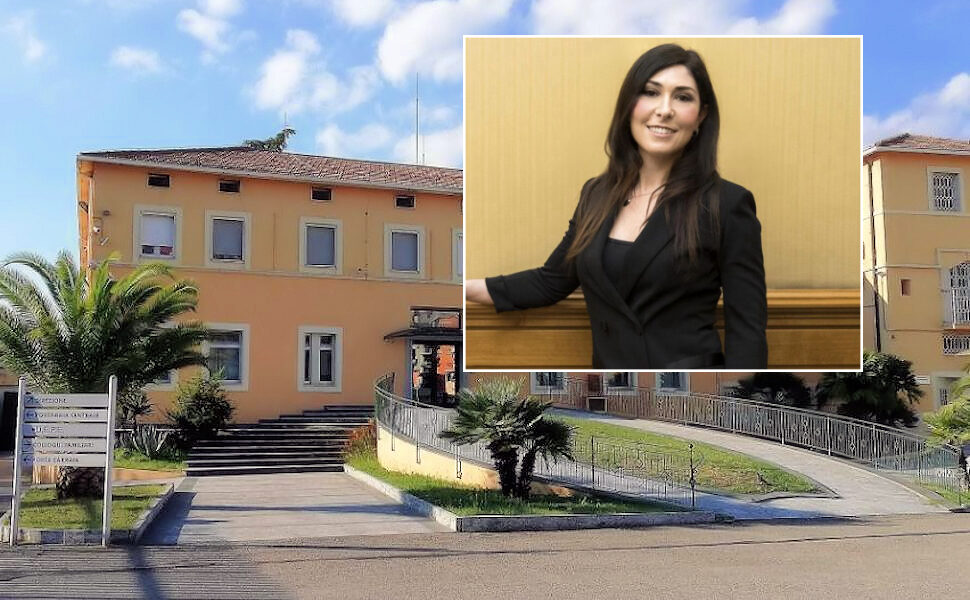 Chiara Penna Carcere di Cosenza