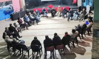 Comitati Quartieri Cosenza ospedale riunione