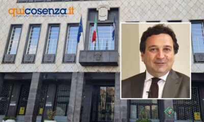Comune di Cosenza Fausto Orsomarso