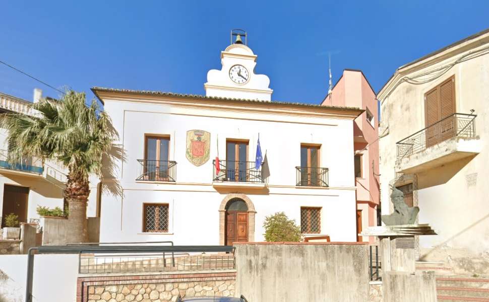 Comune municipio San Giorgio Albanese 01