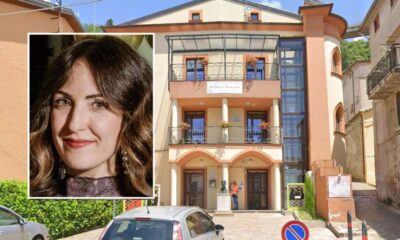 Convegno biblioteca comunale spezzano piccolo d.ssa Aiello