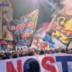 Cosenza Calcio protesta tifosi contro Guarascio