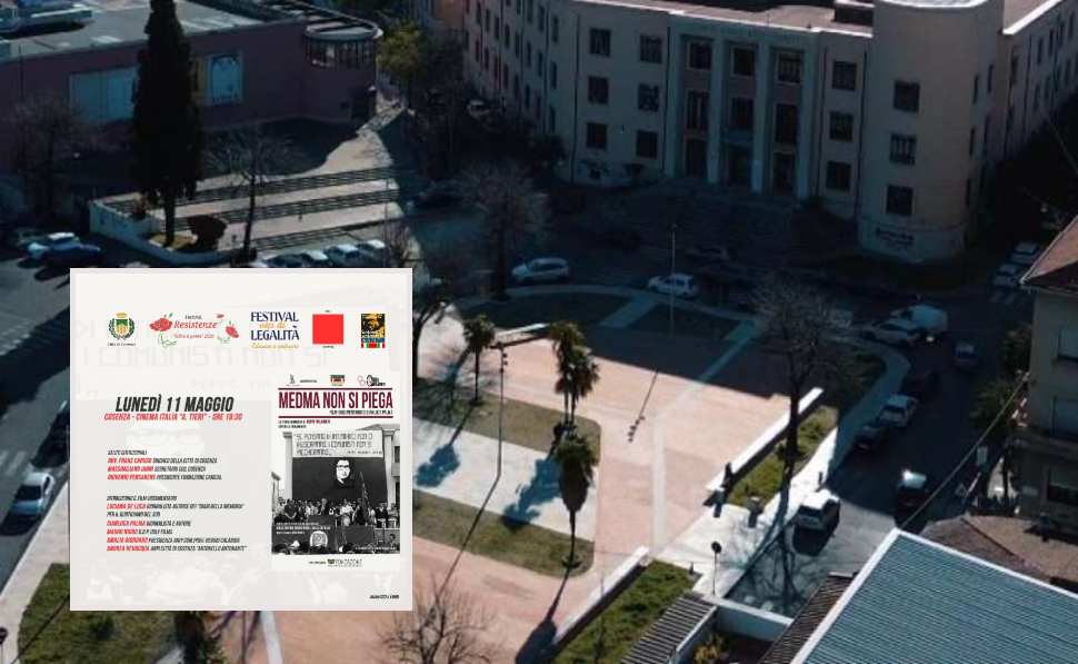 Cosenza_Peppe Valarioti