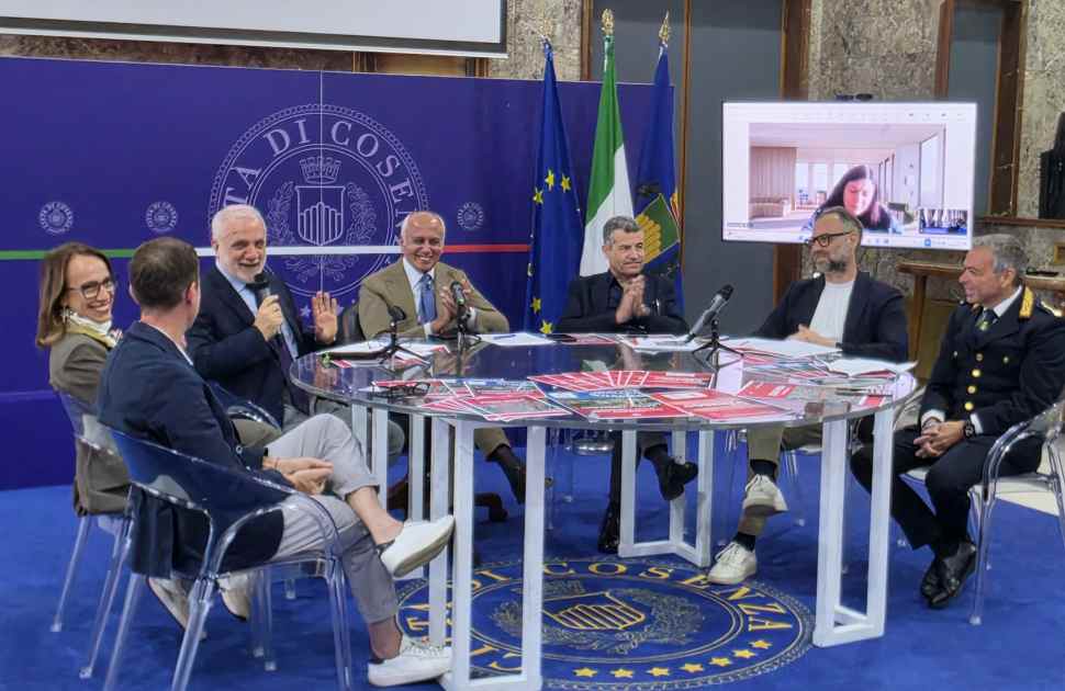 Cosenza Giro dItalia 2 1