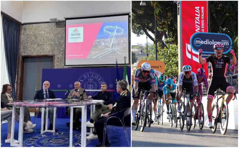 Cosenza_Giro d'Italia