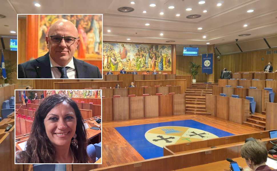 Consiglio regionale Succurro De Cicco