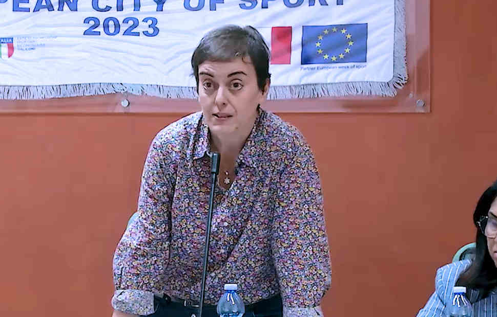 Daniela Ielasi centri sociali 