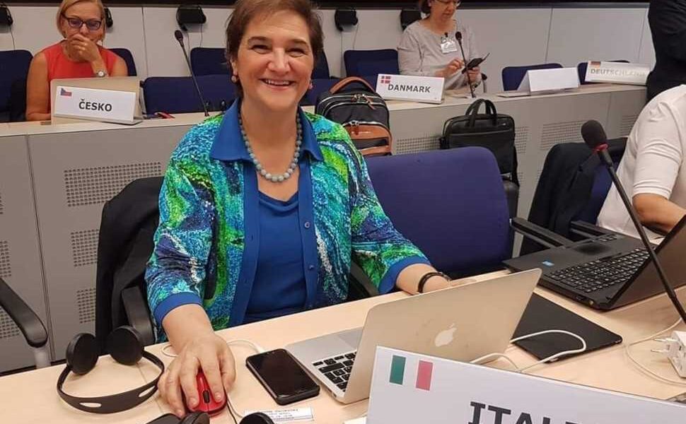 Premio Orizzonte Sila_Domenica Taruscio