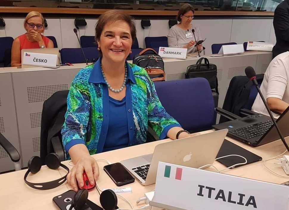 Il Premio Orizzonte Sila 2026 a Domenica Taruscio, tra le esperte più autorevoli per le malattie rare 51 Premio Orizzonte Sila_Domenica Taruscio