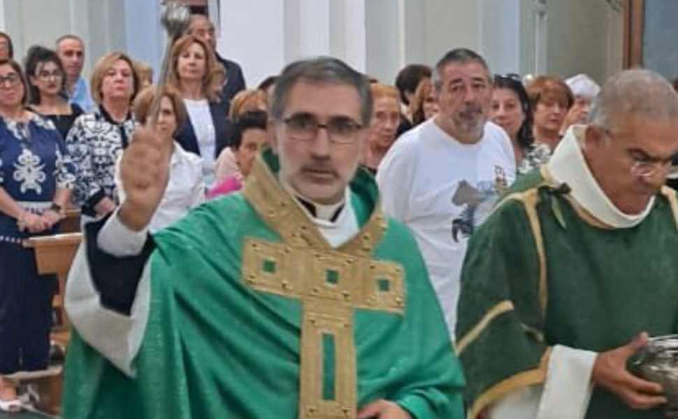 Don Maurizio Bloise