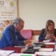 Donato Malvasi Cons Naz Fed Pensionati Ugl e Pasqualina Straface