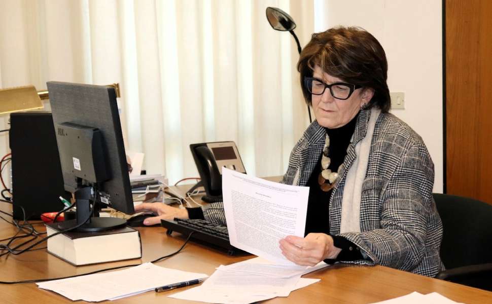 Dimore storiche, ville e castelli in rete: Barbuto presenta una proposta di legge 52 Elisabetta Barbuto consigliere regionale 02 - Xylella