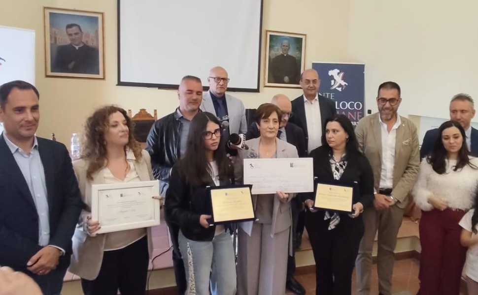 Eplibriamoci 2026, un messaggio potente contro il bullismo: premiata una studentessa di Saracena 53 Eplibriamoci 2026 saracena e luzzi a mileto