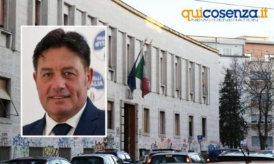 Ernesto Rapani - Asp-Cosenza