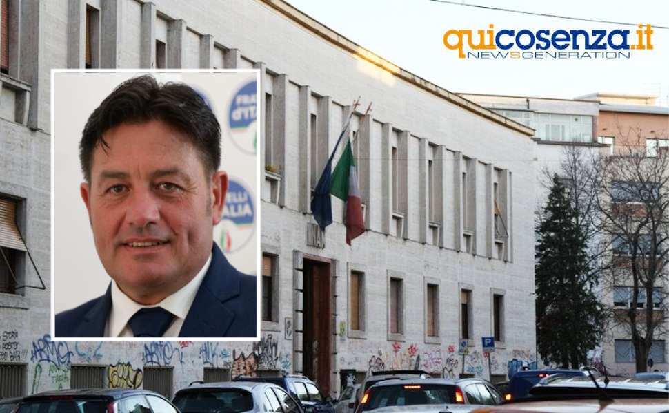 Ernesto Rapani - Asp-Cosenza