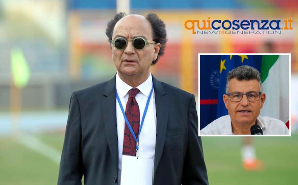 Eugenio-Guarascio e Giuseppe Mazzuca