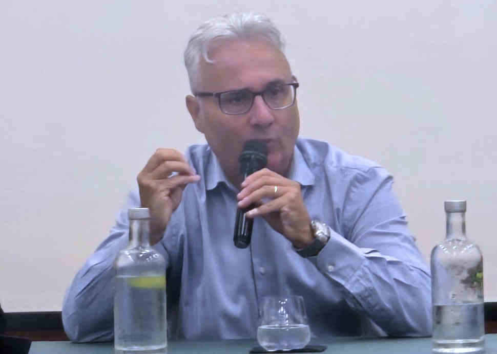 Eugenio Trombino FDI Rende