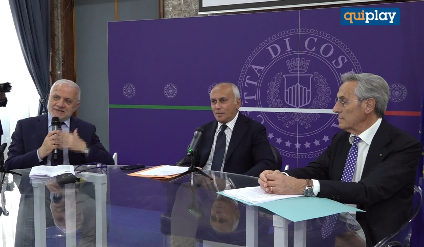 Cosenza investe su DMO, commercio urbano e marchio “Fatto a Cosenza”