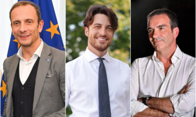 Fedriga - Stefani - Occhiuto