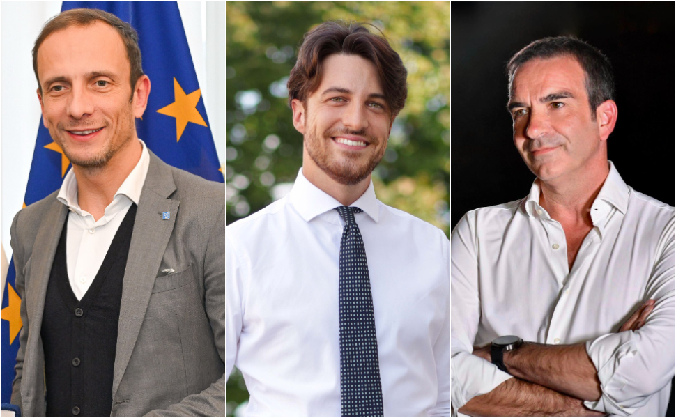 Fedriga - Stefani - Occhiuto