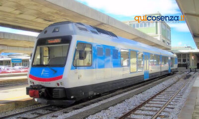Cosenza-Piane Crati Ferrovie della Calabria