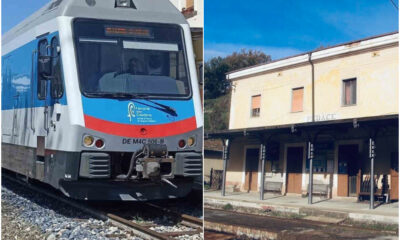 Ferrovie della Calabria Cosenza-Piane Crati