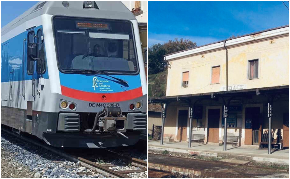 Ferrovie della Calabria Cosenza-Piane Crati