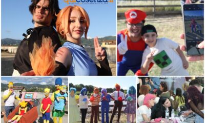 Cosenza Comics and Games 2026