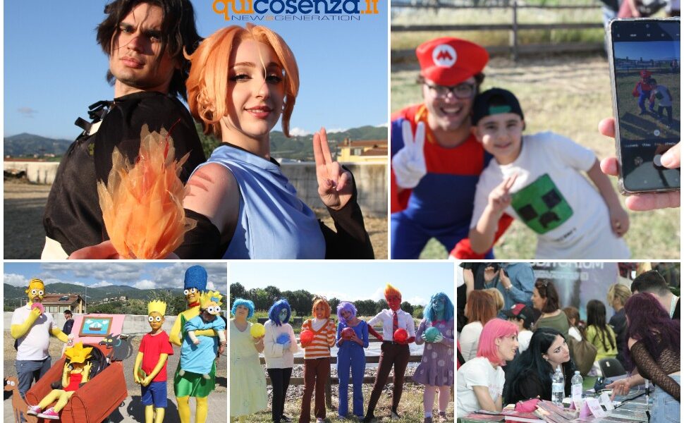 Cosenza Comics and Games 2026