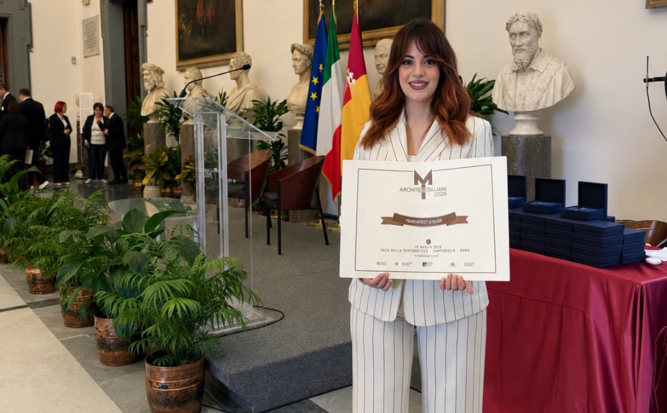 Francesca Silvestri archittetto migliore italia