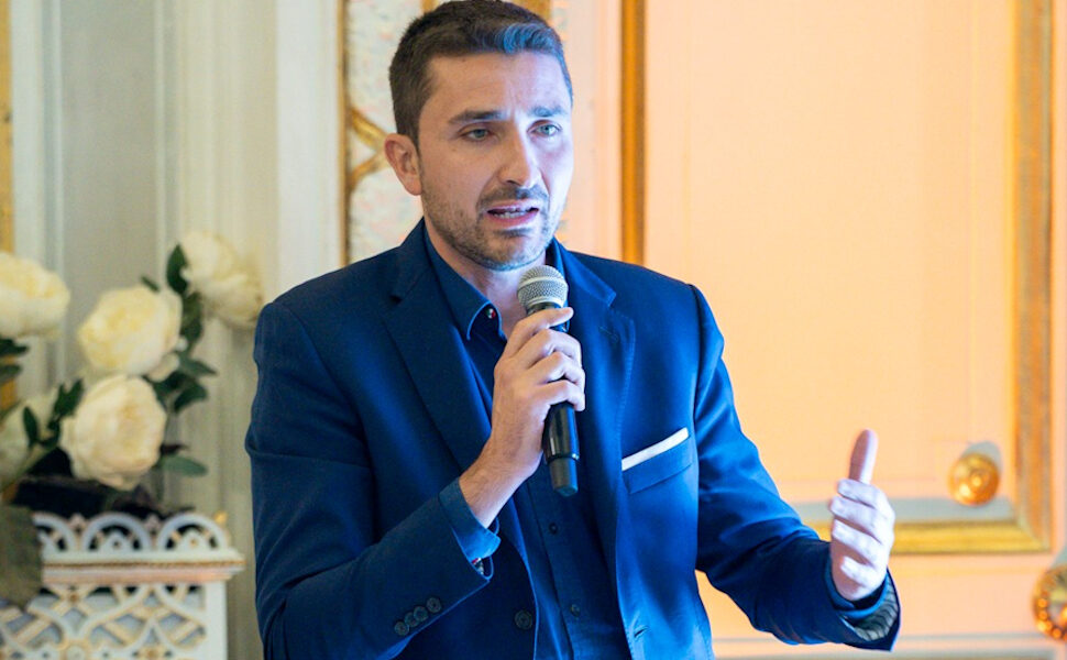 Francesco Madeo Assessore Corigliano Rossano