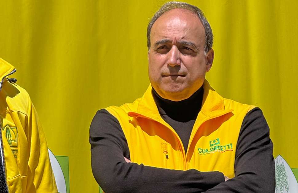 L'italianità è leader nel carrello della spesa. La Calabria protagonista con l’agroalimentare che vale 3miliardi 52 Franco Aceto Coldiretti Calabria