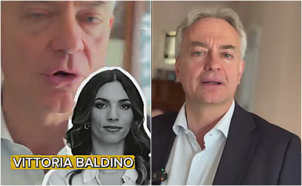 Gianluca Gallo Baldino Tridico M5s