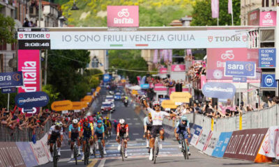 Girdo D'italia 2026 Cosenza
