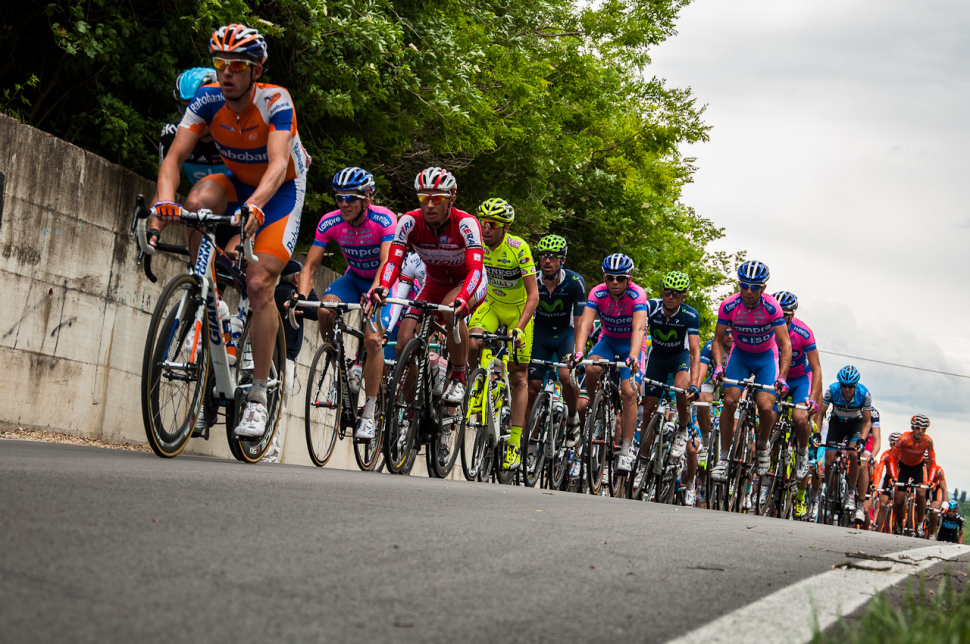 Giro D'Italia Strade