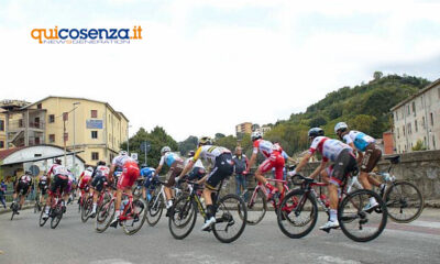 Giro D'Italia a Cosenza