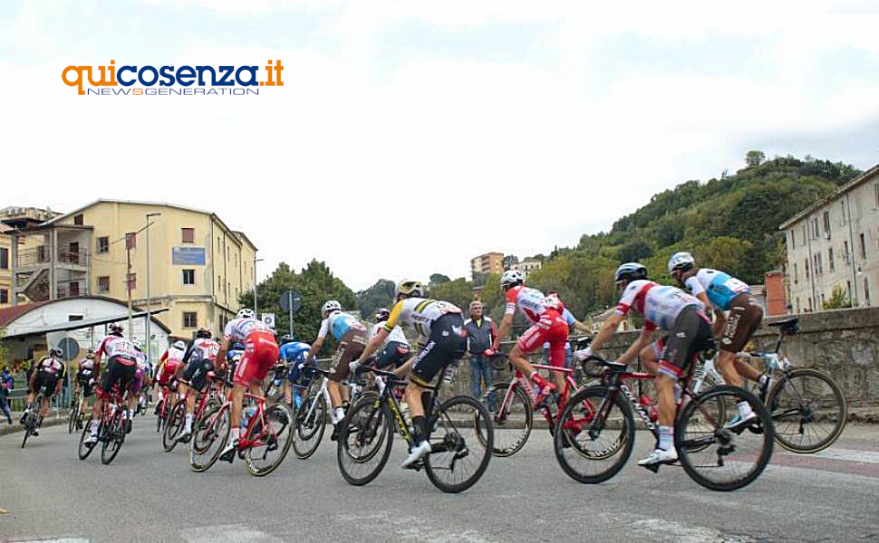 Giro D'Italia a Cosenza